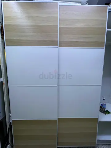 IKEA'S PAX WARDROBE