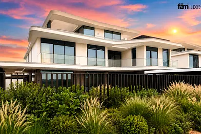 Direct On Golf Course Lamborghini Branded Mansion