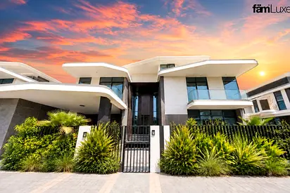 Lamborghini Branded Mansion Direct On Golf Course