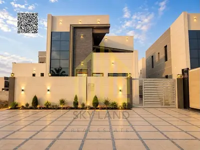 🏡 فيلا 4 غرف للبيع في منطقة الحليو بسعر مميز جدًا، تسليم على المفتاح وجاهزة للسكن، مع عرض شامل يوفر عليك جميع التكاليف الإضافية. 💰 سعر خاص ومميز جدً