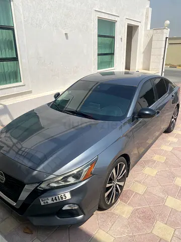 Nissan Altima 2020 SR