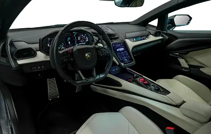 2025 Lamborghini REVUELTO photo 8
