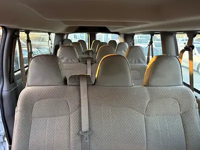 2020 Chevrolet EXPRESS — фото 13