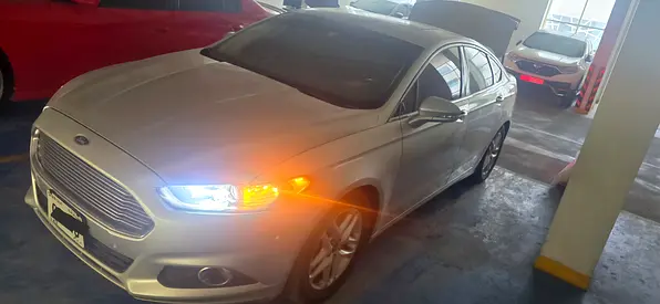2014 FORD FUSION 照片 6