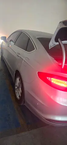 2014 FORD FUSION 照片 2