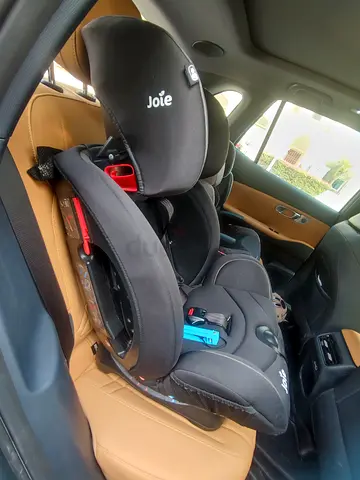 Joie Every Stage FX Car Seat (ISOFIX) – Perfect Condition, Barely Used!