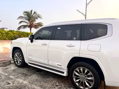 2024 Toyota LAND CRUISER 照片 6