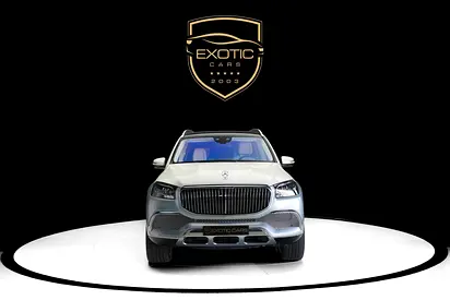 صورة 2 لـ 2023 Mercedes-Maybach GLS-CLASS