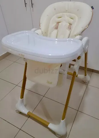 Jikel Tron Baby Highchair