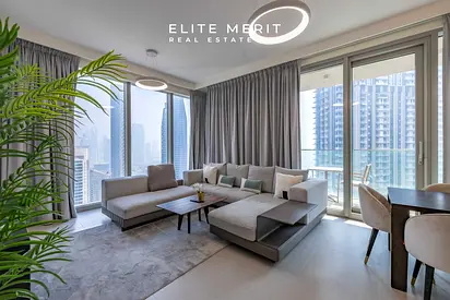 Forte Tower 2 | High Floor | Full Downtown View | VOT