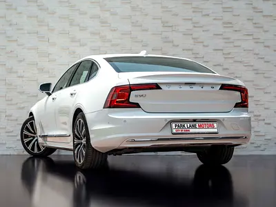 صورة 3 لـ 2024 Volvo S90