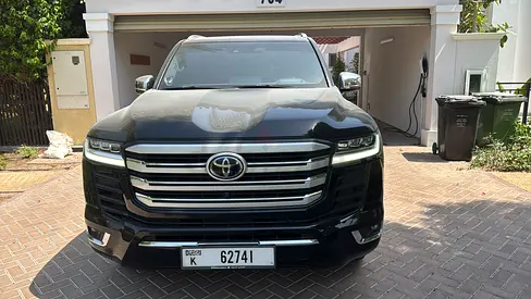 Toyota Land Cruiser VXR 3.5 Twin Turbo – 2023 Al-Futtaim