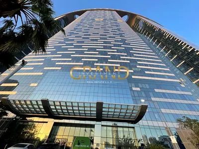 Canal View | High Floor | Elegant 1BR