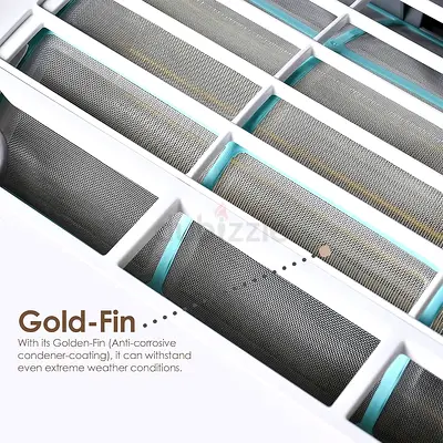 Super General Split Wall Air Conditioner - Good Condition 1.5 ton