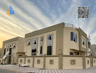 Villa for Sale in Al Yasmeen – Ajman | 5 Master Bedrooms | AC Included | AED 1,550,000