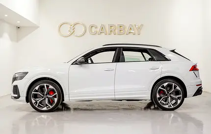 2021 AUDI RS Q8 照片 4