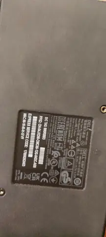 Wd19s docking only