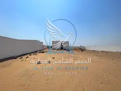 OPEN YARD FOR RENT | AL SAJAA, SHARJAH Total Area: 20,000 Sq. Ft. Offices: 2 Offices Kitchen: Availa