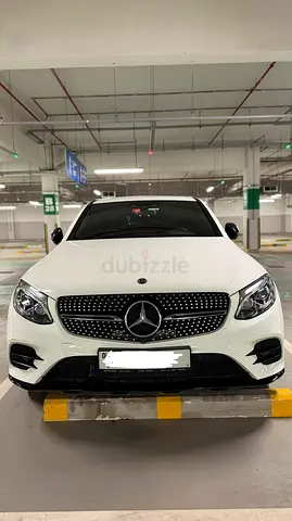 2018 Mercedes-Benz GLC 250