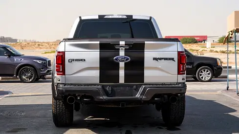 صورة 7 لـ 2017 FORD F-150