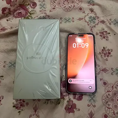 Honer Magic 8pro 512 Tdra