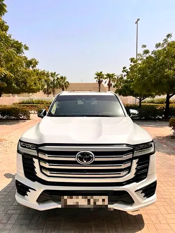 2024 Toyota LAND CRUISER 照片 4