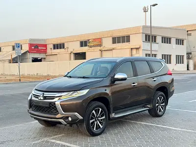 Mitsubishi montro, 2017 Model gcc, full option, orginal paint