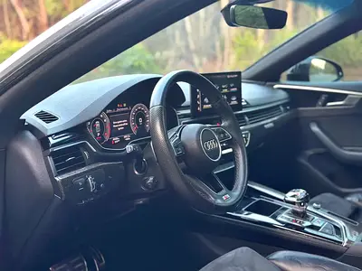 2022 AUDI S5 photo 9