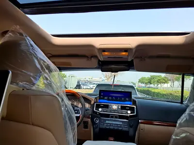 2013 Toyota LAND CRUISER 照片 14