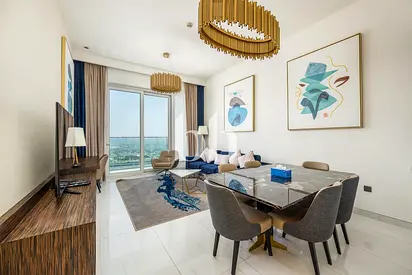 Furnished | Vacant | Golf Course View