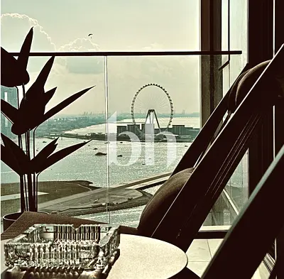 Panoramic View | Fully Furnished | Top Floor