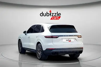 صورة 8 لـ 2020 Porsche CAYENNE