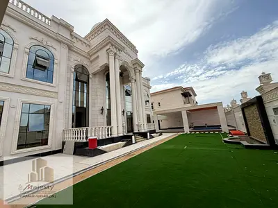 Classic villa for sale in Al Houshi, Sharjah.