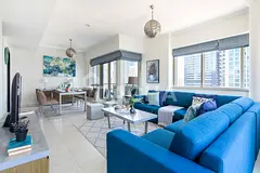 EMAAR | Marina View | Chiller Free