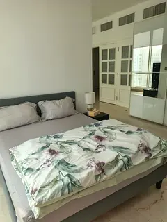 Large studio setup in a shared apartment only for female tenant.