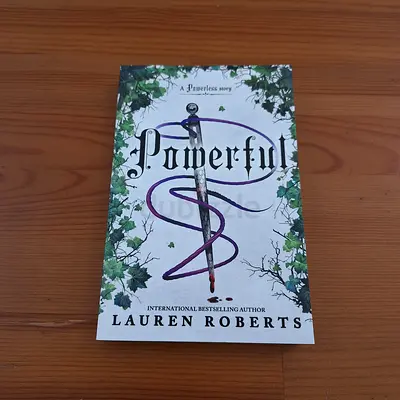 Powerfully book