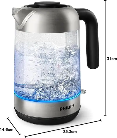 Philips Glass Kettle HD9339 5000 Series