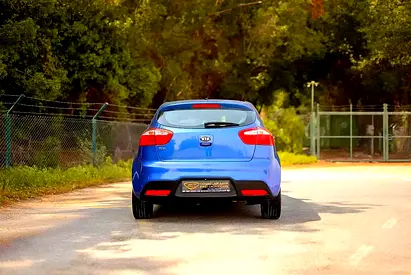 2015 KIA RIO — фото 7