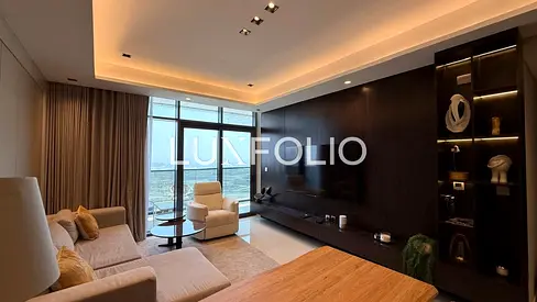High Floor | Vacant | Fully Furnished