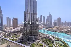 3 BEDROOM | HIGHER FLOOR | VACANT | BURJ KHALIFA