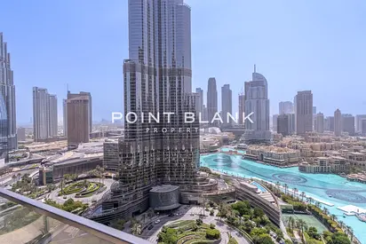3 BEDROOM | HIGHER FLOOR | VACANT | BURJ KHALIFA