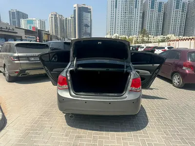 2010 Chevrolet CRUZE 照片 8