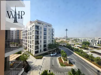 Luxurious Furnished 1BR Balcony Open View Swimming Pool Gym