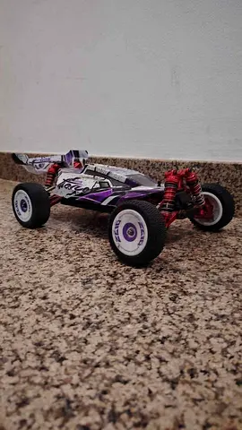 Wltoys 124019 Fully upgraded RC Car