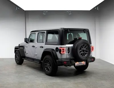 2024 JEEP WRANGLER 照片 3