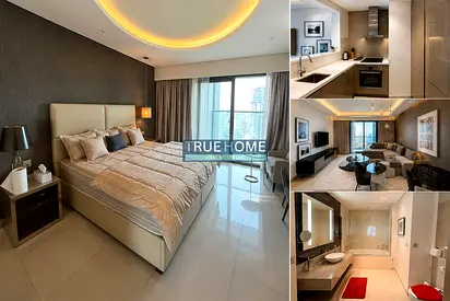 One Bedroom | Luxury Living | Fully Furnished | DAMAC Paramount