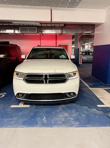Dodge Durango GT 2016 | GCC Specs | Well Maintained