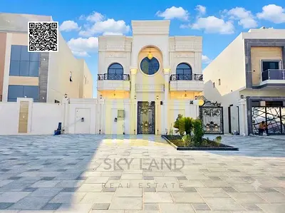 Classic villa for sale – directly from the owner – including registration fees – good location – freehold ownership.