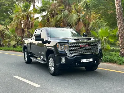 2023 GMC Sierra 2500 HD Denali | 6.6L V8 Turbo 445 HP | Perfect Condition