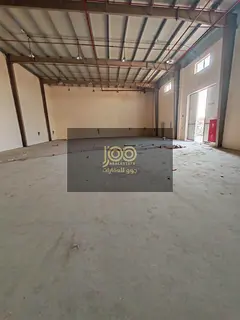 6,000 Sq. Ft. Warehouse for Annual Rent in Umm Al Thuoob, Umm Al Quwain | 80 KW Power | AED 210,000